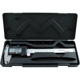 Digital Vernier Caliper for Taking Internal, External Depth Thickness