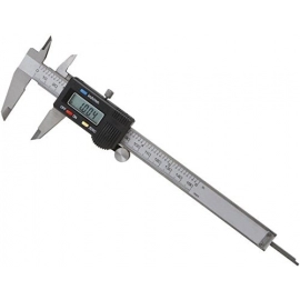 Digital Vernier Caliper for Taking Internal, External Depth Thickness