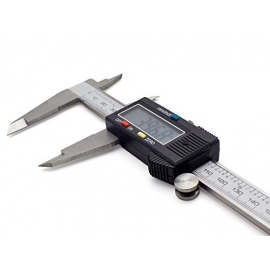 Digital Vernier Caliper for Taking Internal, External Depth Thickness