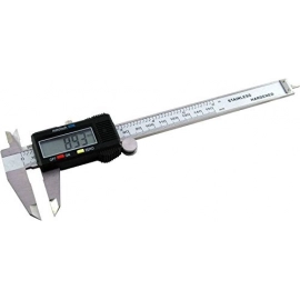 Digital Vernier Caliper for Taking Internal, External Depth Thickness