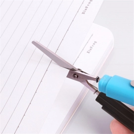 A Pen Scissor Used To Be A Normal Scissor With An Attractive Pen Shaped Design