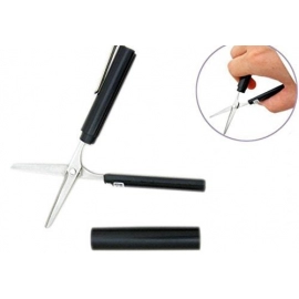 Pen Style Design Portable Scissors for Multipurpose Use