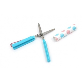 Pen Style Design Portable Scissors for Multipurpose Use