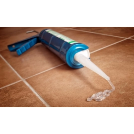 Heavy Duty Steel Silicon Sealant Caulking Gun