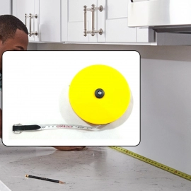 Professional Measuring Tape Ruler | 30 Meter