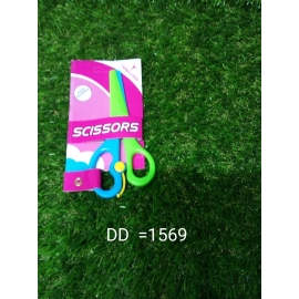 Kids Handmade Plastic Safety Scissors Safety Scissors