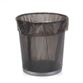 Garbage Bags Medium Size Black Colour (24 x 32)