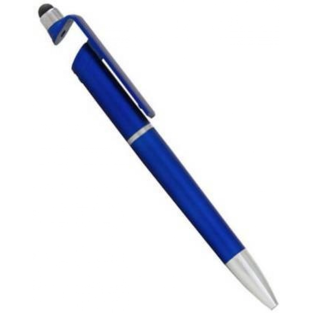 3 in 1 Ballpoint Function Stylus Pen with Mobile Stand