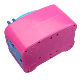 Portable Dual Nozzle Electric Balloon Blower Pump Inflator
