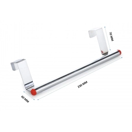 Stainless Steel Towel Hanger for Bathroom / Towel Rod / Bar / Bathroom Accessories