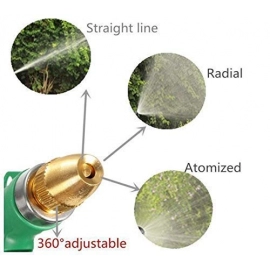 Water Spray Gun Trigger High Pressure Water Spray Gun for Car / Bike / Plants