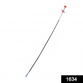 Metal Wire Brush Sink Cleaning Hook Sewer Dredging Device