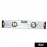 28 cm Aluminum Alloy Magnetic Torpedo Level Metric Rulers