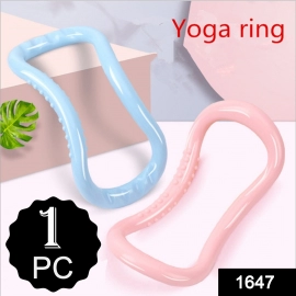 Yoga Ring Pilates Ring Magic Circle Portable Fitness Tool