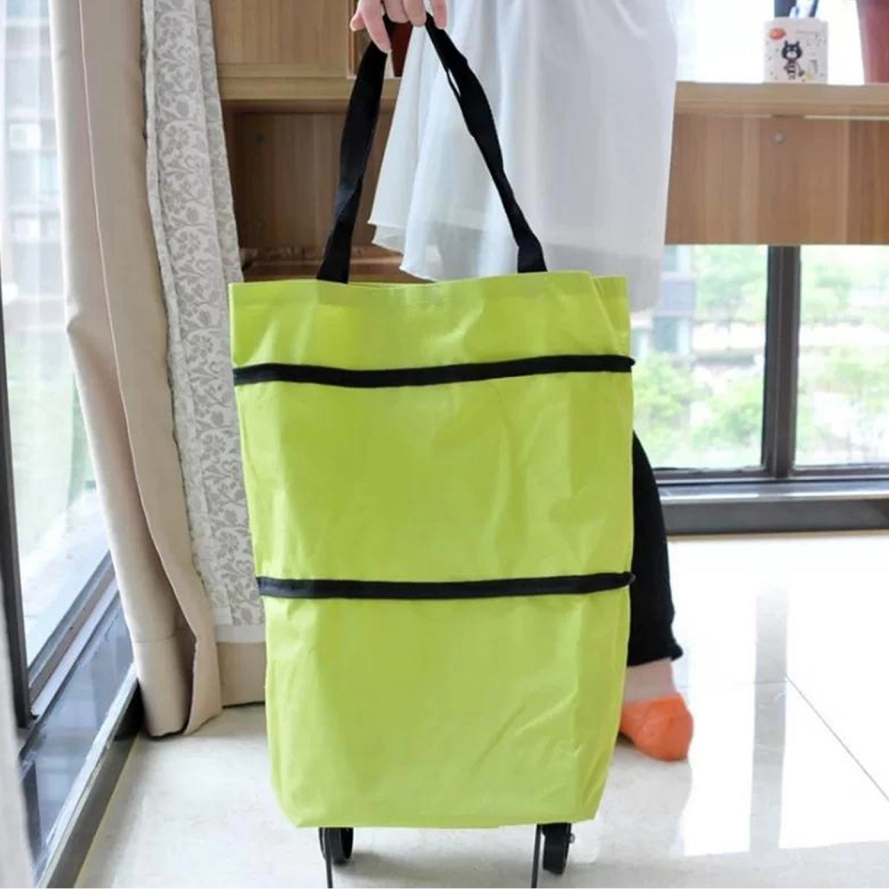 Trolly shopping bag hot sale