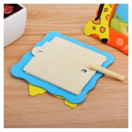 Synthetic Table Photo Frame for Home Decor