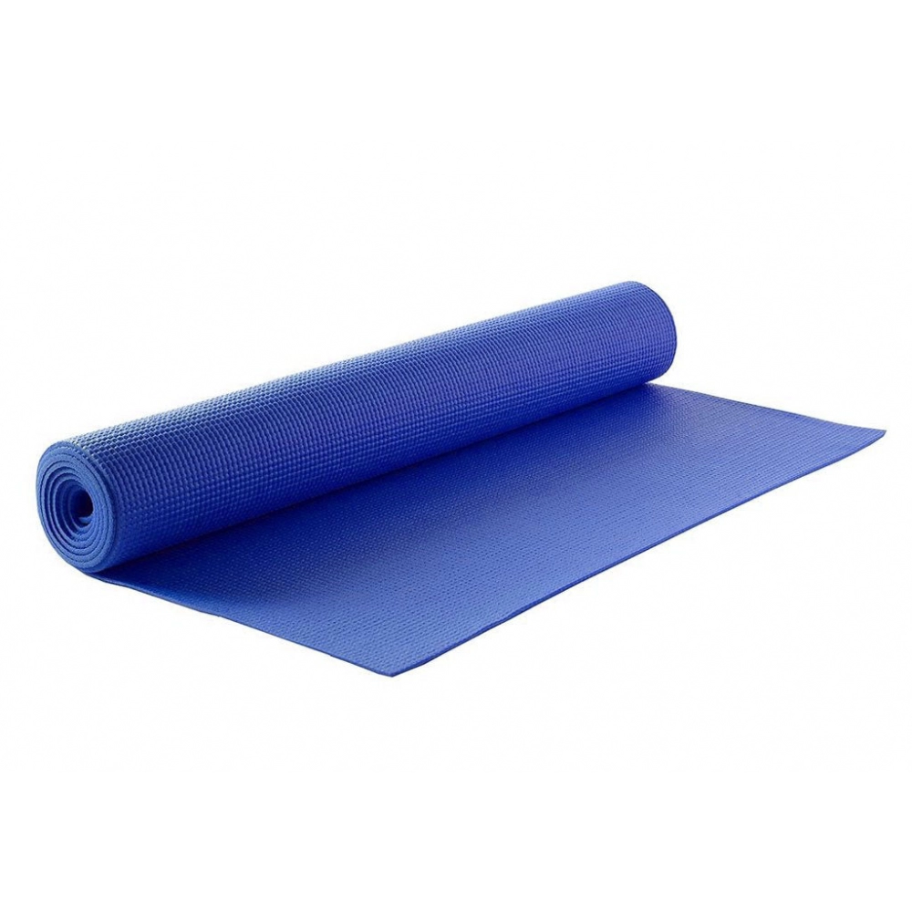 Yoga Mat with Bag and Carry Strap for Comfort  /  Anti-Skid Surface Mat