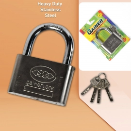 Locking Solutions and Systems 7675 Padlock Sherlock Lock