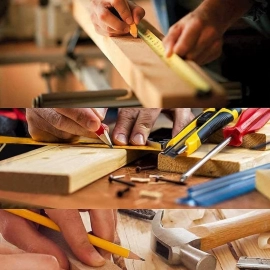 Professional Sales 3M Pocket Measuring Tape