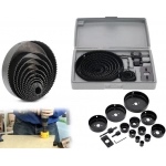 Hole Saw Drill Bit set (16 pcs)