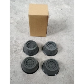Machine Leveling Feet Anti Walk Pads Shock Absorbed Furniture Lifting Base