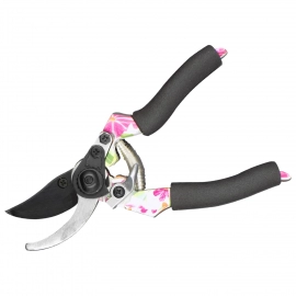 Garden Sharp Cutter Pruners Scissor with grip-handle