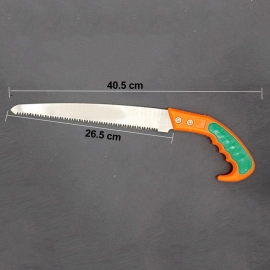 High Carbon Steel Tree Pruning Saw 270 mm Cutter