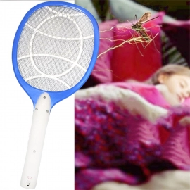 Anti Mosquito Racket Rechargeable Insect Killer Bat