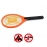 Mosquito Racket Bat Killer Racquet Insect Killer Bat