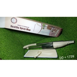 Floor Cleaning Spray Mop with Removable Washable Cleaning Pad