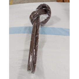 Twin Door Draft Stopper / Guard Protector for Doors and Windows