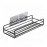Multipurpose Wall Mount Metal Bathroom Shelf and Rack for Home and Kitchen