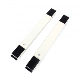 2pc Castor Wheels Heavy Duty For Furniture Moving