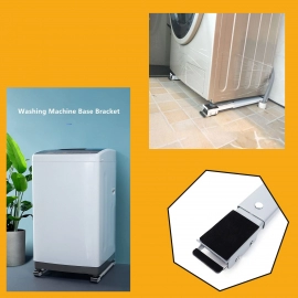 2pc Castor Wheels Heavy Duty For Furniture Moving