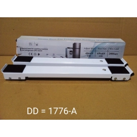 2pc Castor Wheels Heavy Duty For Furniture Moving