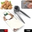 Walnut Cracker, Luxury Die Cast Stainless Alloy Nut Cutter Walnut Clamp Plier Portable Smart Walnut Akhrot Pincers Bottle Opener