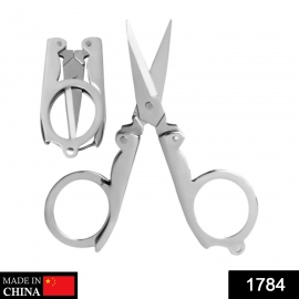 Folding Scissor 3.5inch used in crafting and cutting purposes