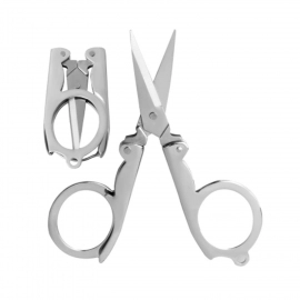 Folding Scissor 3.5inch used in crafting and cutting purposes