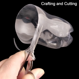 Folding Scissor 3.5inch used in crafting and cutting purposes