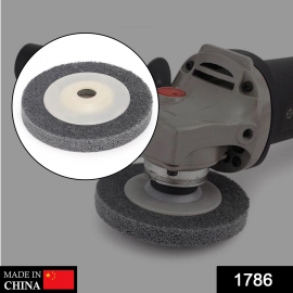 100mm Nylon Fiber Polishing Wheel Grinding Disc For Angle Grinder | 1Pc