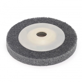 100mm Nylon Fiber Polishing Wheel Grinding Disc For Angle Grinder | 1Pc