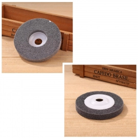 100mm Nylon Fiber Polishing Wheel Grinding Disc For Angle Grinder | 1Pc