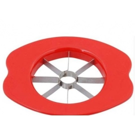 Apple Cutter Stainless Steel Blades Fruit Slicer