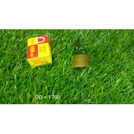 Solid Imitation Copper Lock