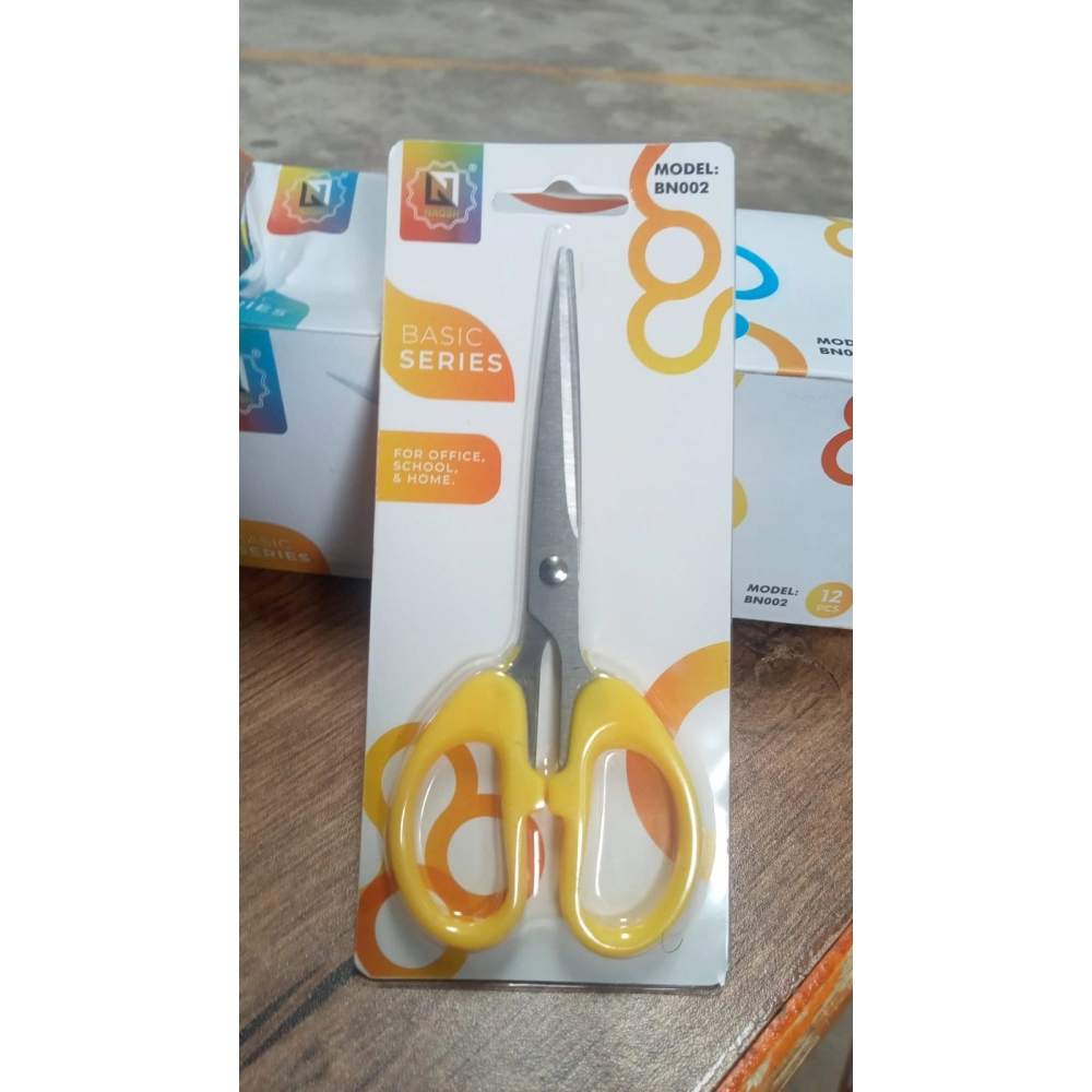 1pc All-purpose Scissors, Suitable For Home, Office, School And