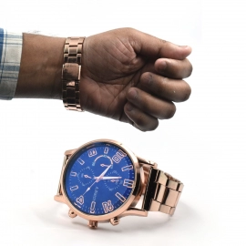 Mens Watch Box and case for holding and preserving mens all kinds of watches