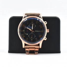 Mens Watch Box and case for holding and preserving mens all kinds of watches