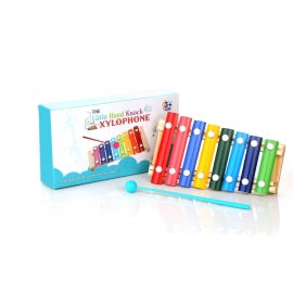 Wooden Xylophone Musical Toy for Children (MultiColor)