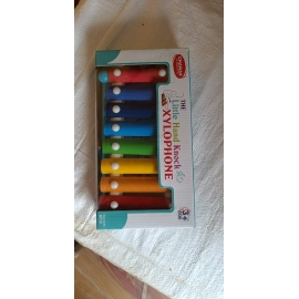 Wooden Xylophone Musical Toy for Children (MultiColor)