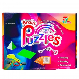 AT32 Brain Puzzles and game for kids for playing and enjoying purposes